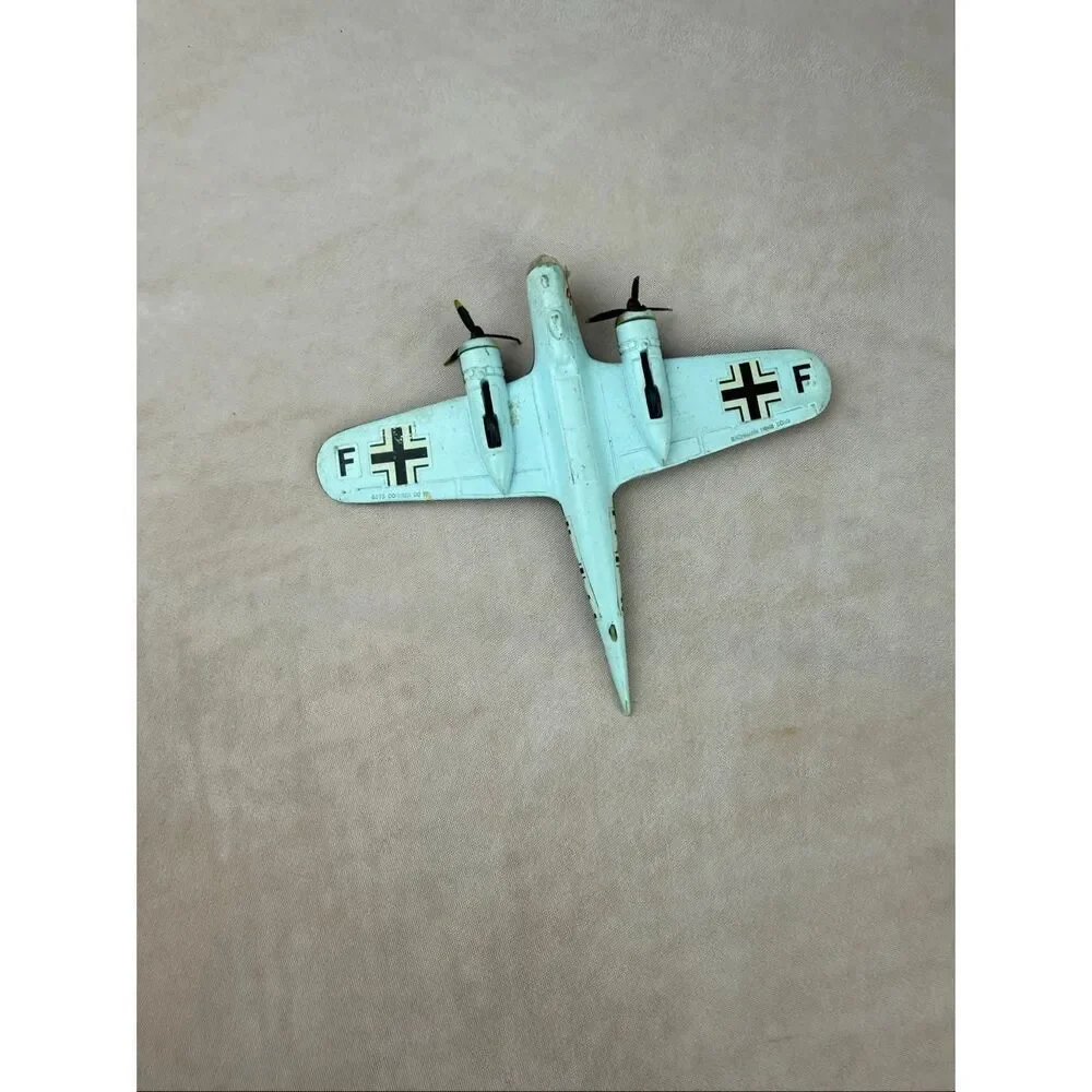 Vintage Bachmann German WWII Dornier Mini Plane READ